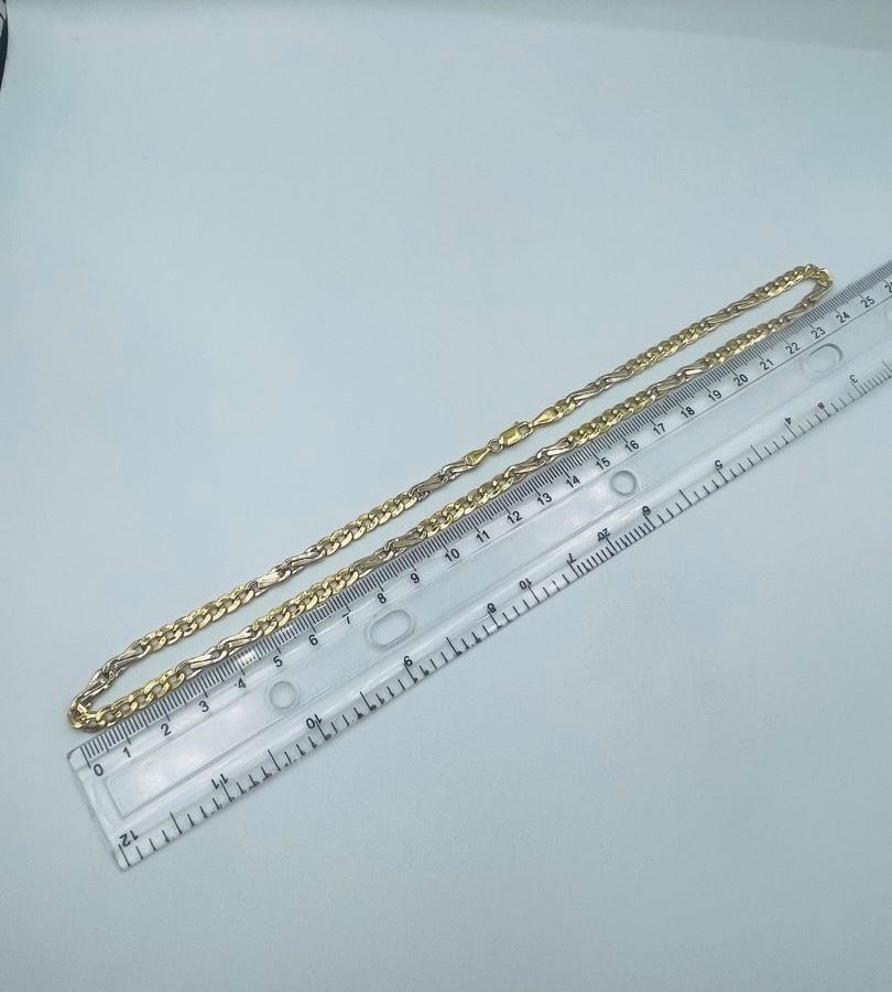 Золотий ланцюг 750° 11.44 г.