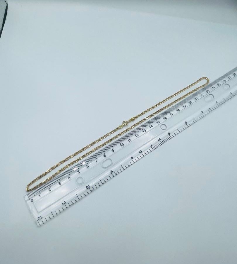 Золотий ланцюг 750° 11.51 г.