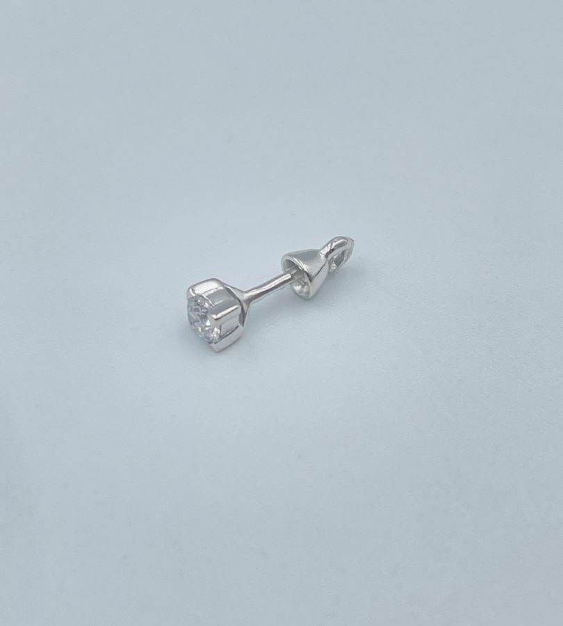 Золоті сережки 585° 0.69 г.